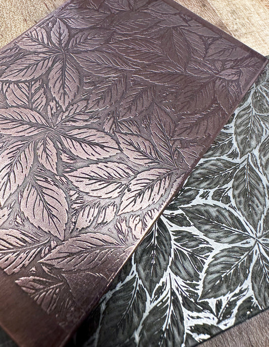 Custom Pattern Plate