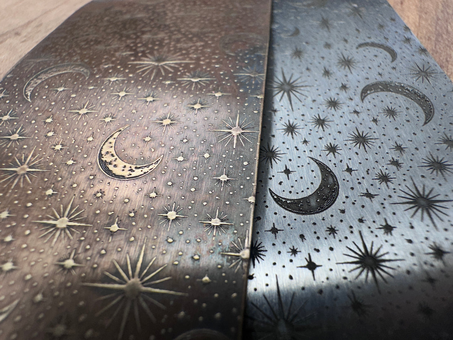 Custom Pattern Plate