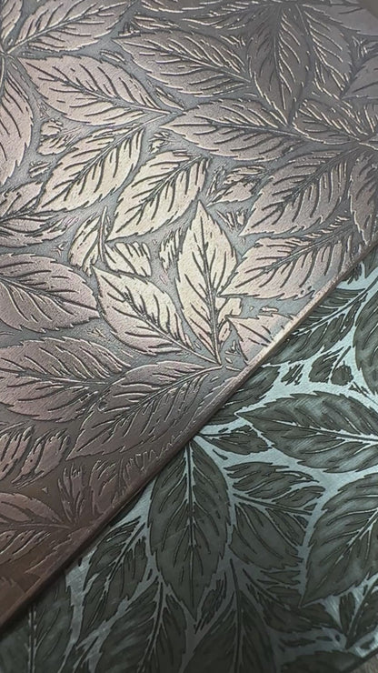 Custom Pattern Plate